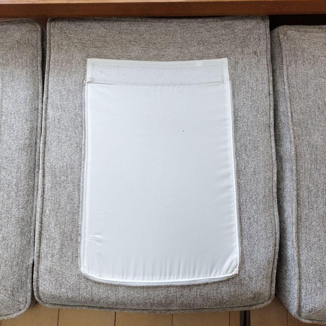 【7/21まで出品】unicoALBERO 3シーター ソファ