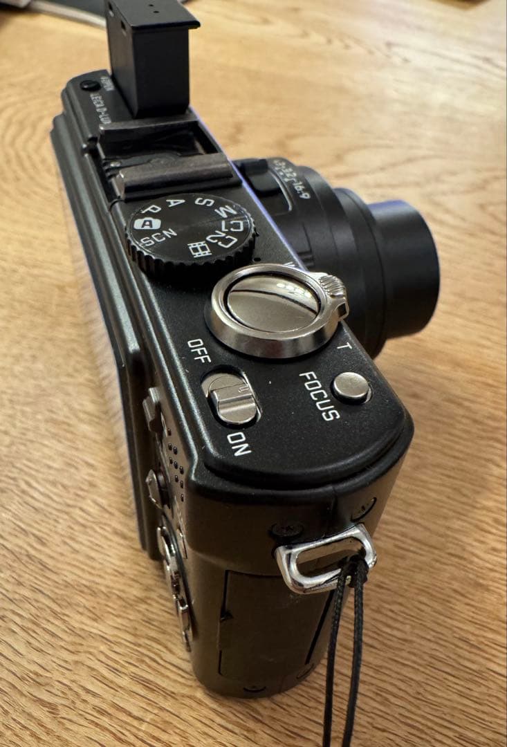 Leica D-Lux 4 コンパクトデジタルカメラ