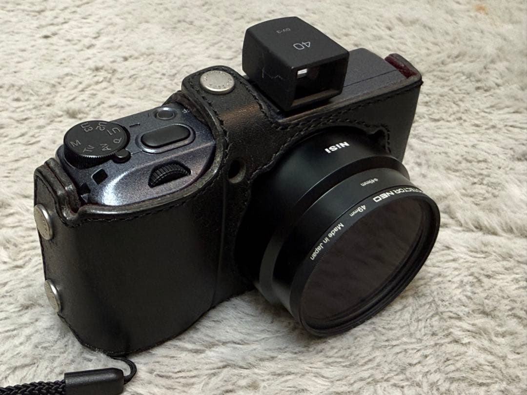 RICOH GR IIIx Urban Edition 付属品多数