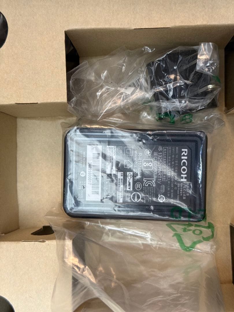 RICOH GR IIIx Urban Edition 付属品多数