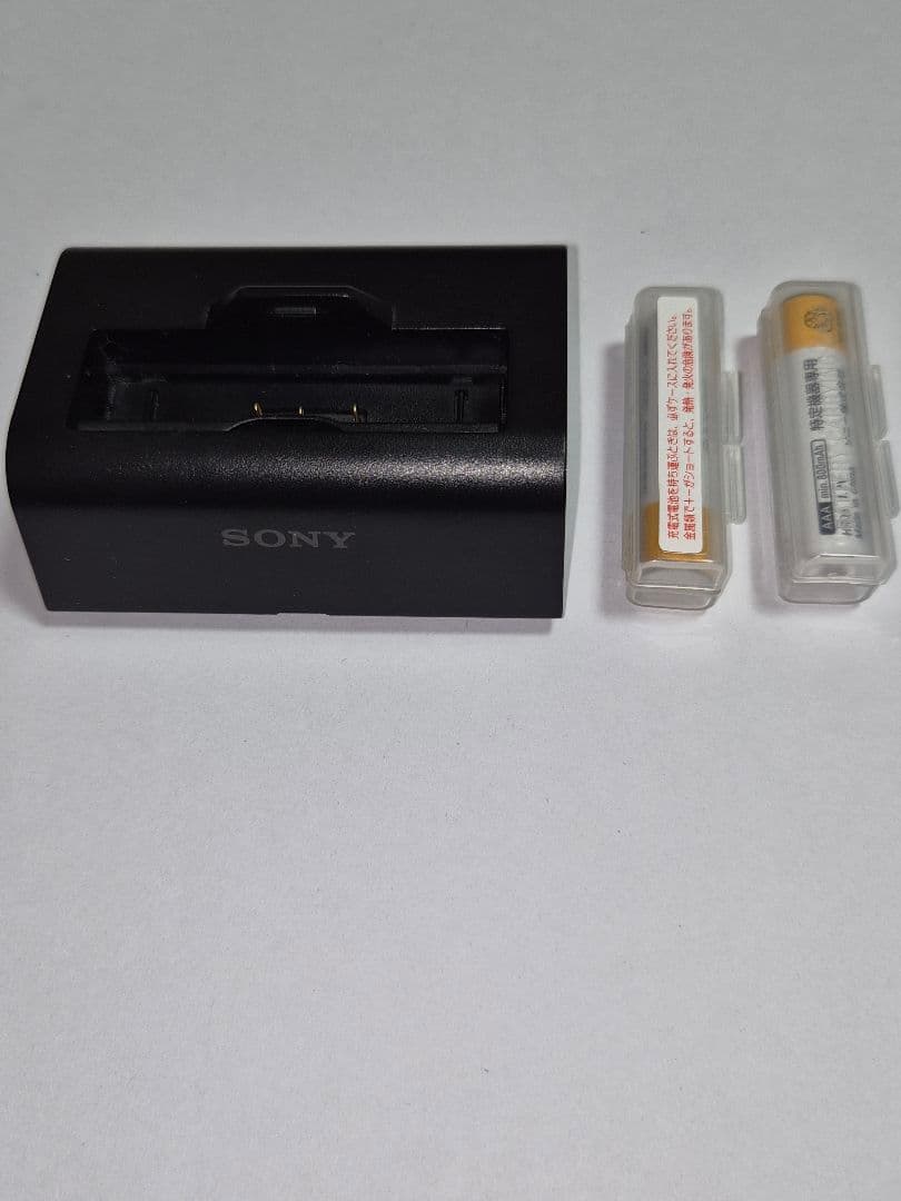 SONY ラジオSRF-R356 +充電キットBCA-TRG3KIT