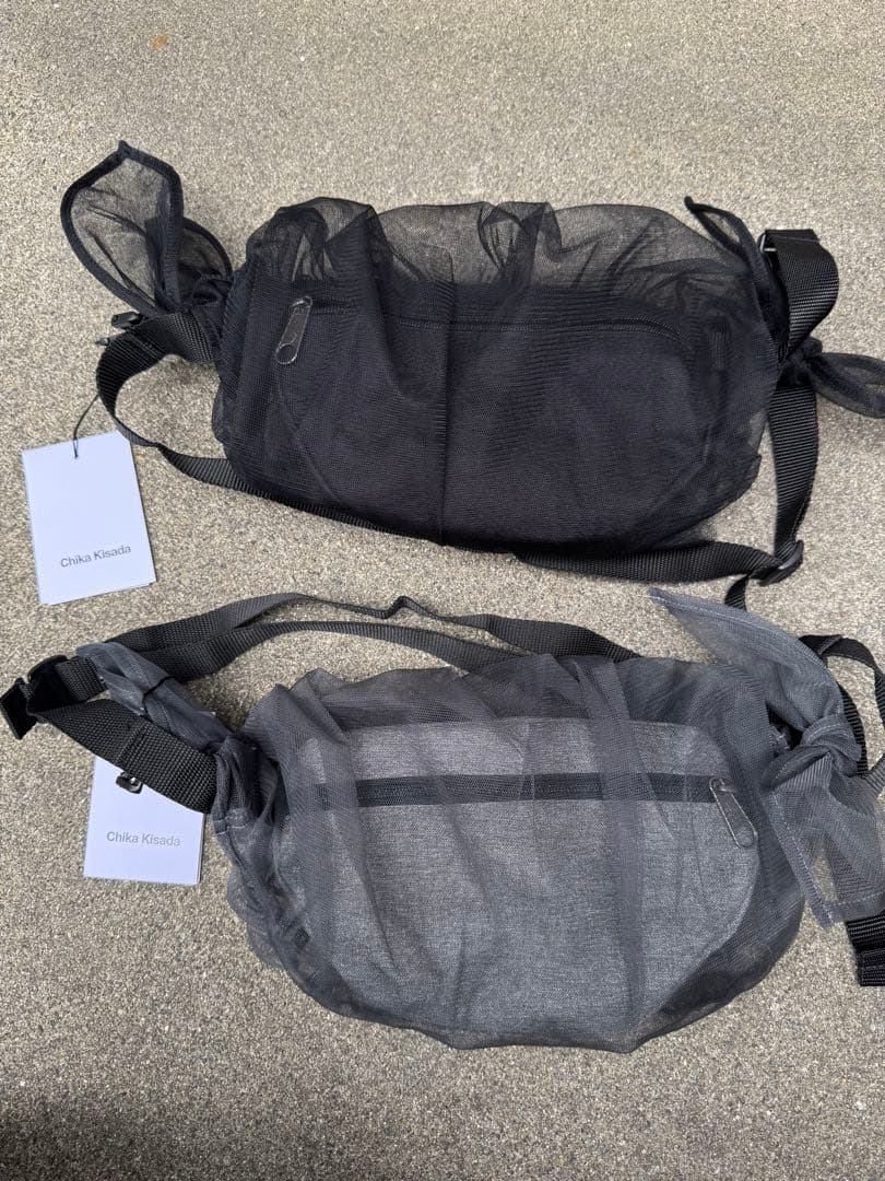 【最終値下げ】Chika Kisada EASTPAK バッグ チカキサダ