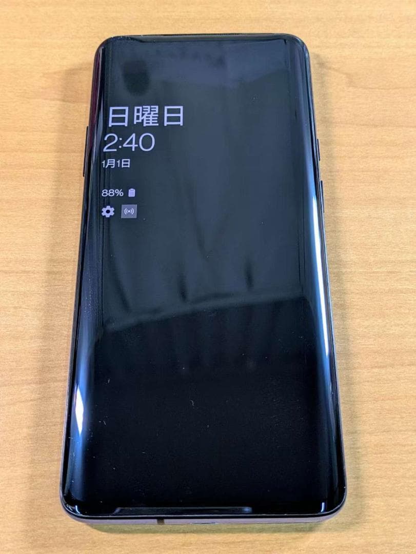 スマートフォン本体 011500A OnePlus 7 Pro GM1910 256GB