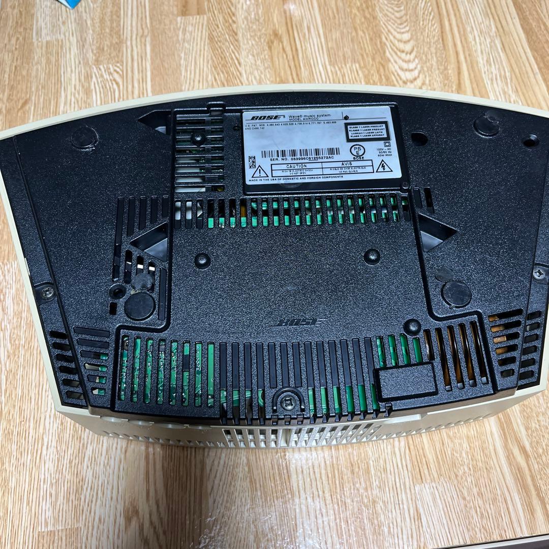 2*e様 BOSE awr ccc 5272AC送料込