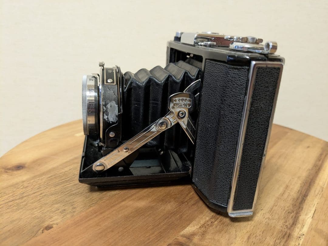 ZEISS IKON IKONTA 520/16 蛇腹カメラ ジャンク品