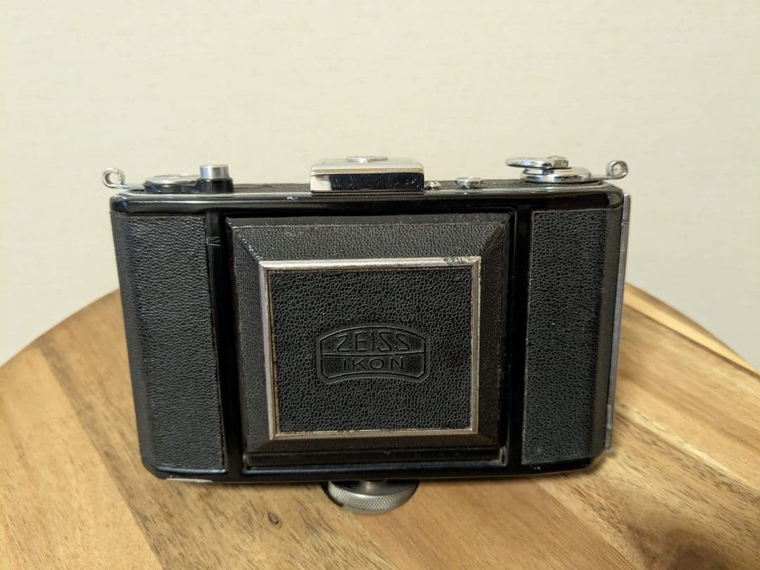 ZEISS IKON IKONTA 520/16 蛇腹カメラ ジャンク品