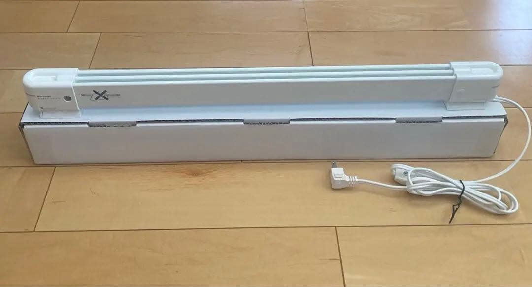 【非喫煙・ペット無】森永エンジニアリング ウインドーラジエーターW/R-600W