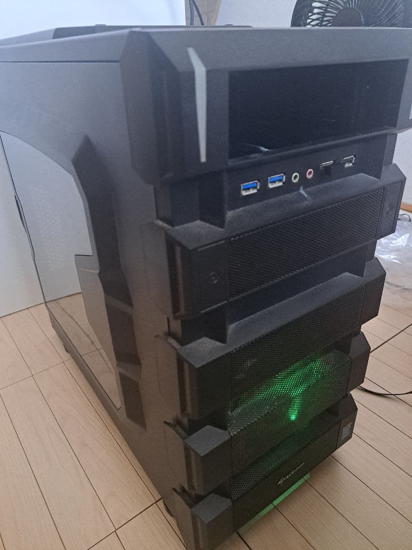 win11/i7/GTX760 SSD/ゲーミング/デスクトップ／Apex/