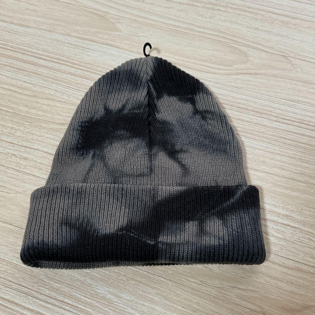 新品未使用 Carhartt VISTA BEANIE ブラックアンカー