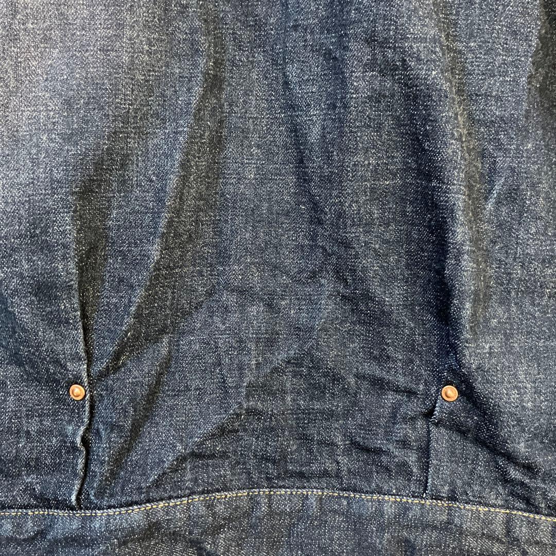 トロフィークロージング　デニムジャケット　38サイズ