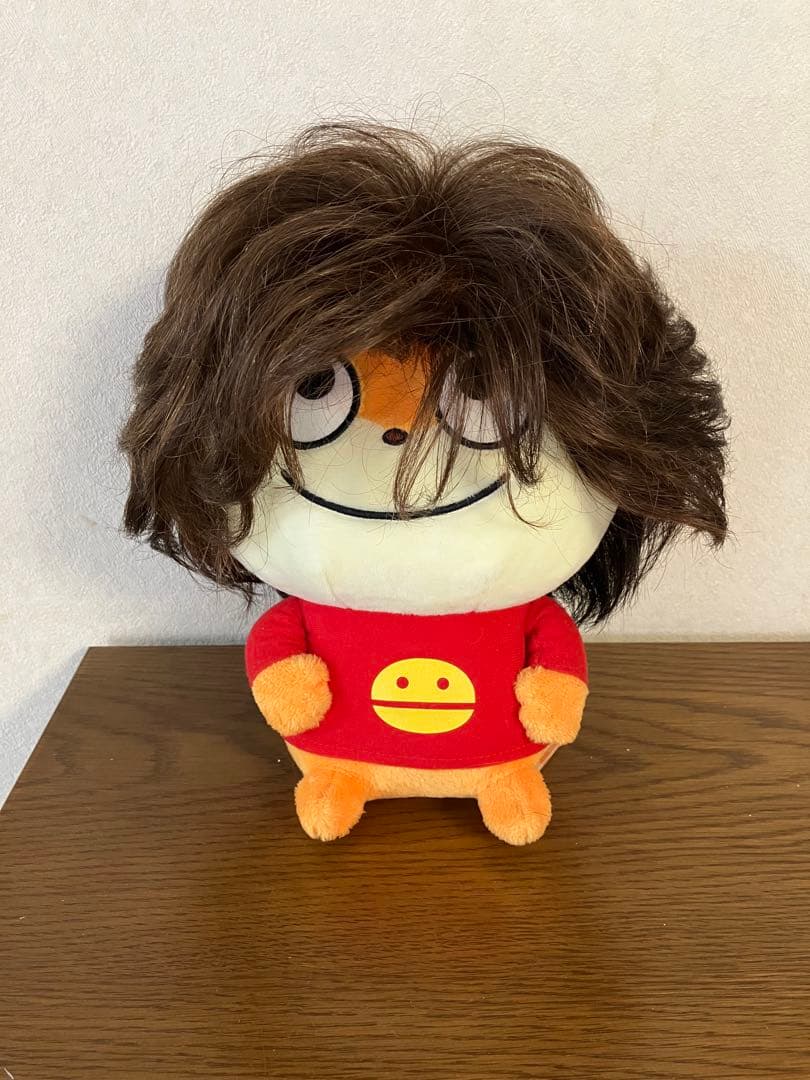 マム【新品未使用】フォンテーヌ ブラウンショートウィッグ