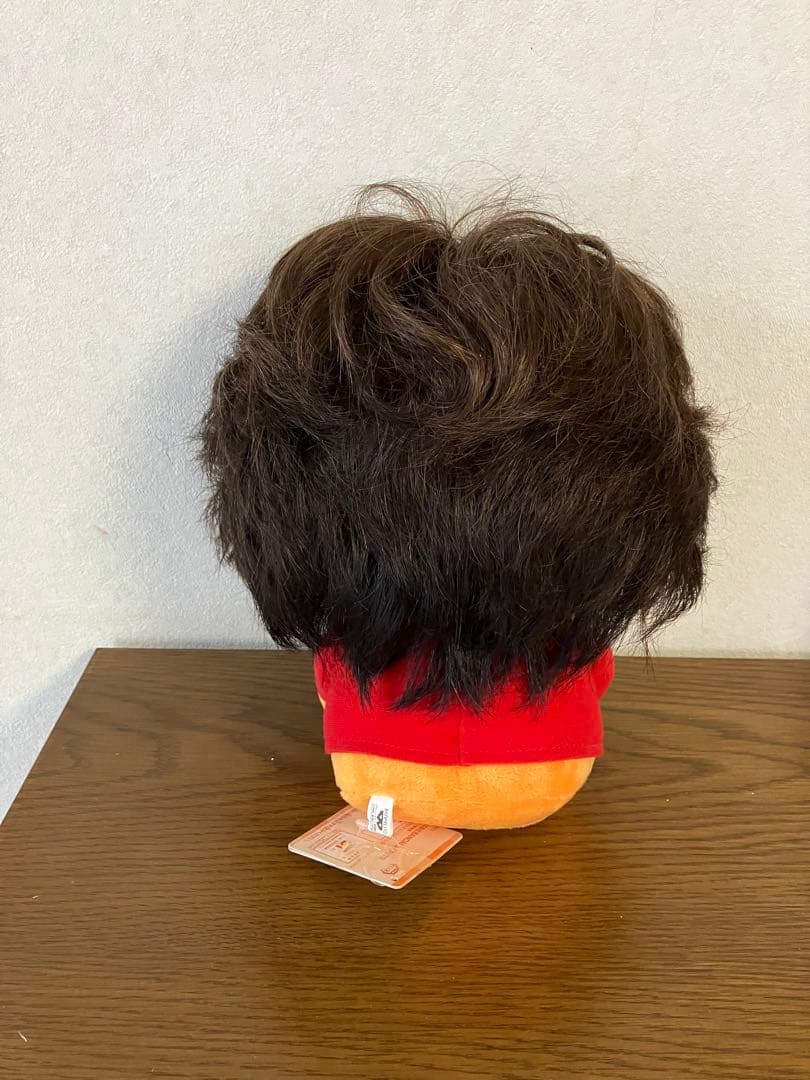 マム【新品未使用】フォンテーヌ ブラウンショートウィッグ