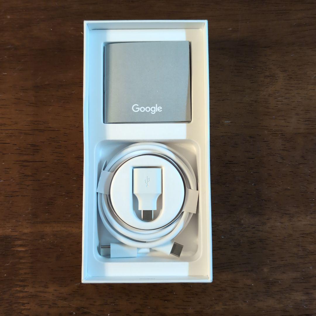 極美品　未使用に近い　Google Pixel 7 Pro 本体