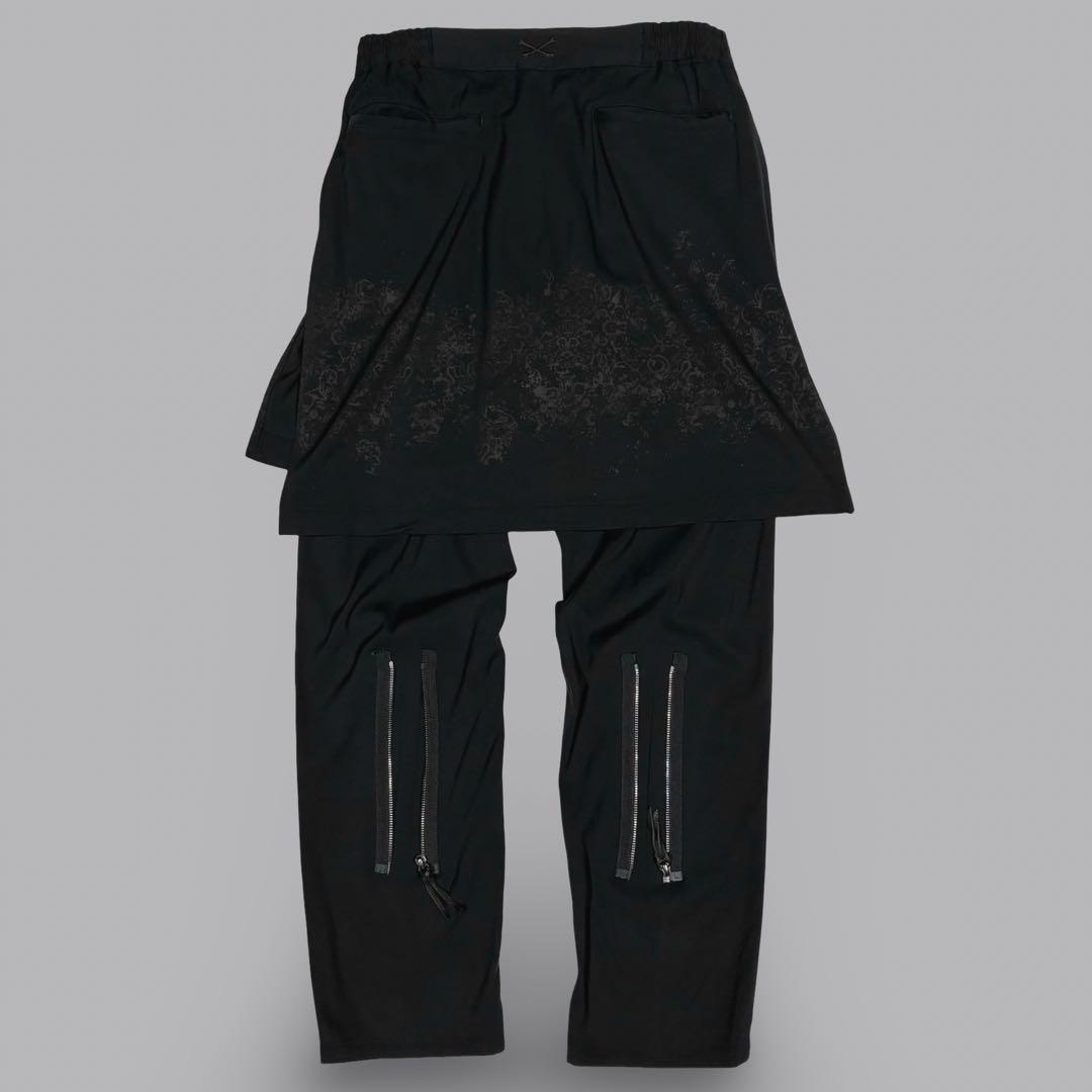 パンツ Rare 00s Archive Roen Viscose bondage PT