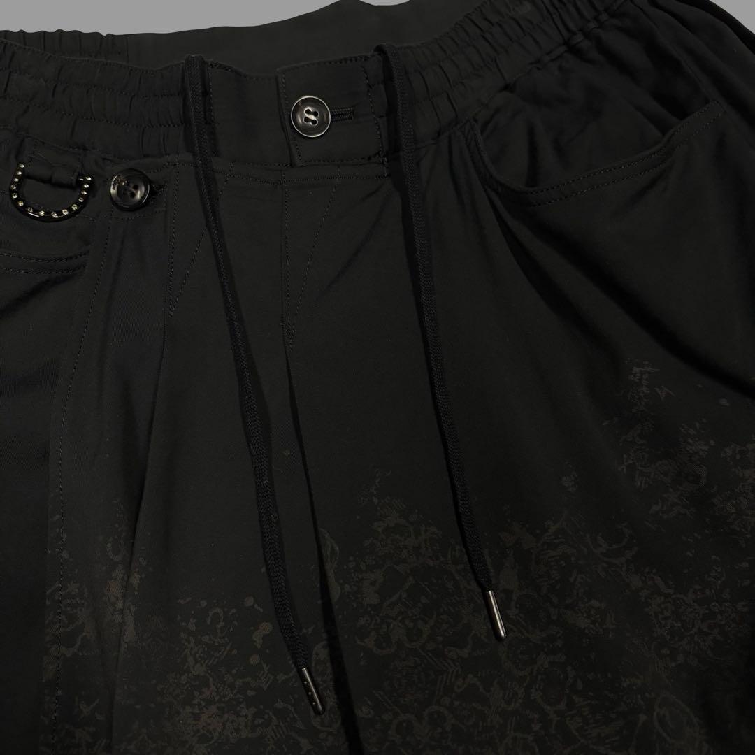 パンツ Rare 00s Archive Roen Viscose bondage PT