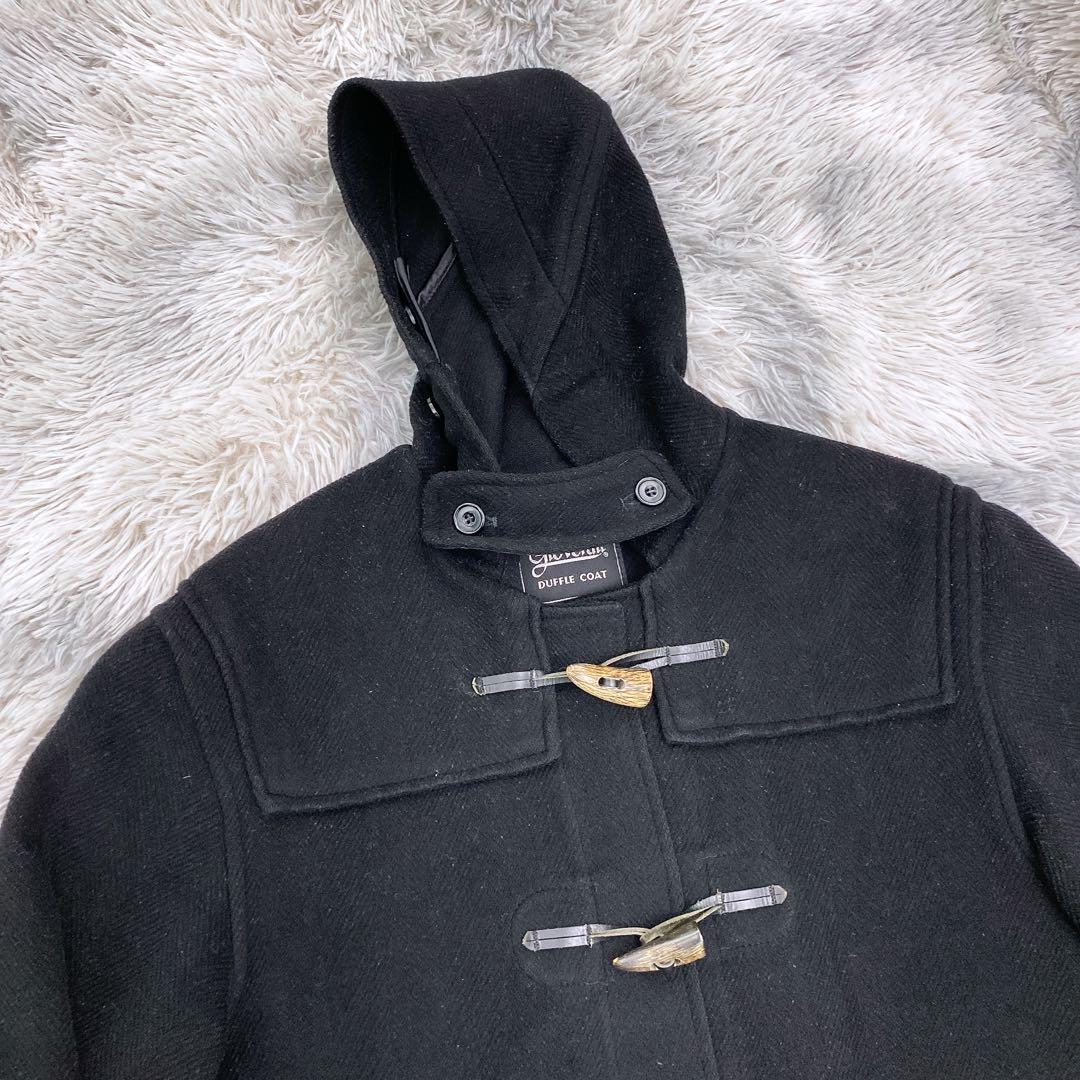 グローバーオール　キングストン　ダッフルコート ロング丈