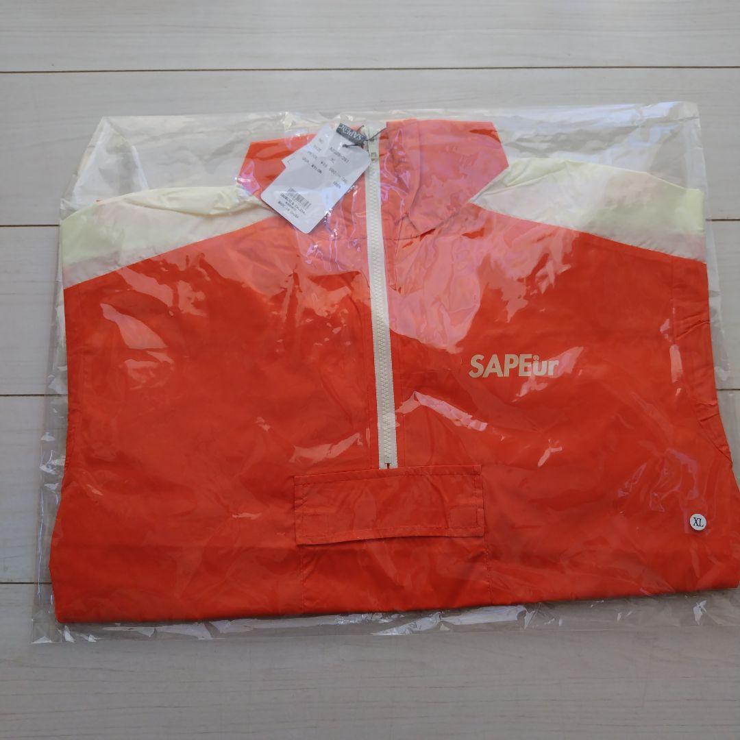 SAPEur サプール ナイロンセットアップ