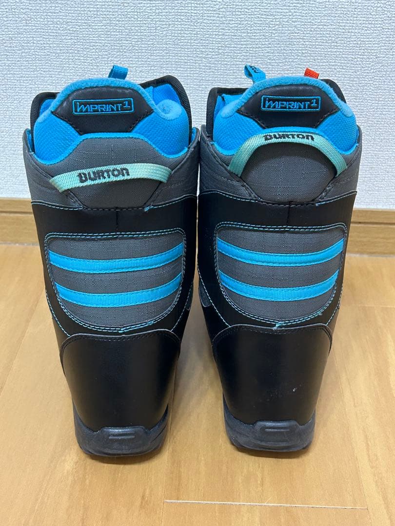 YOUTH Zipline スノーボードブーツ 子ども用 23cm バートン