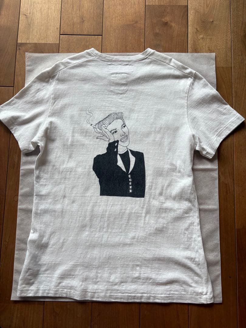 Katharine ロゴTシャツ 半袖