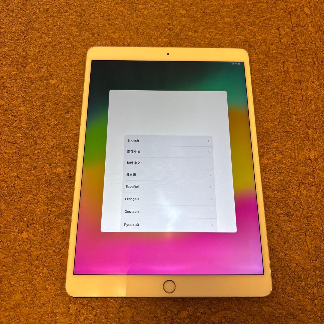 Apple iPad Pro10.5インチ 64GB MQDX2J/A