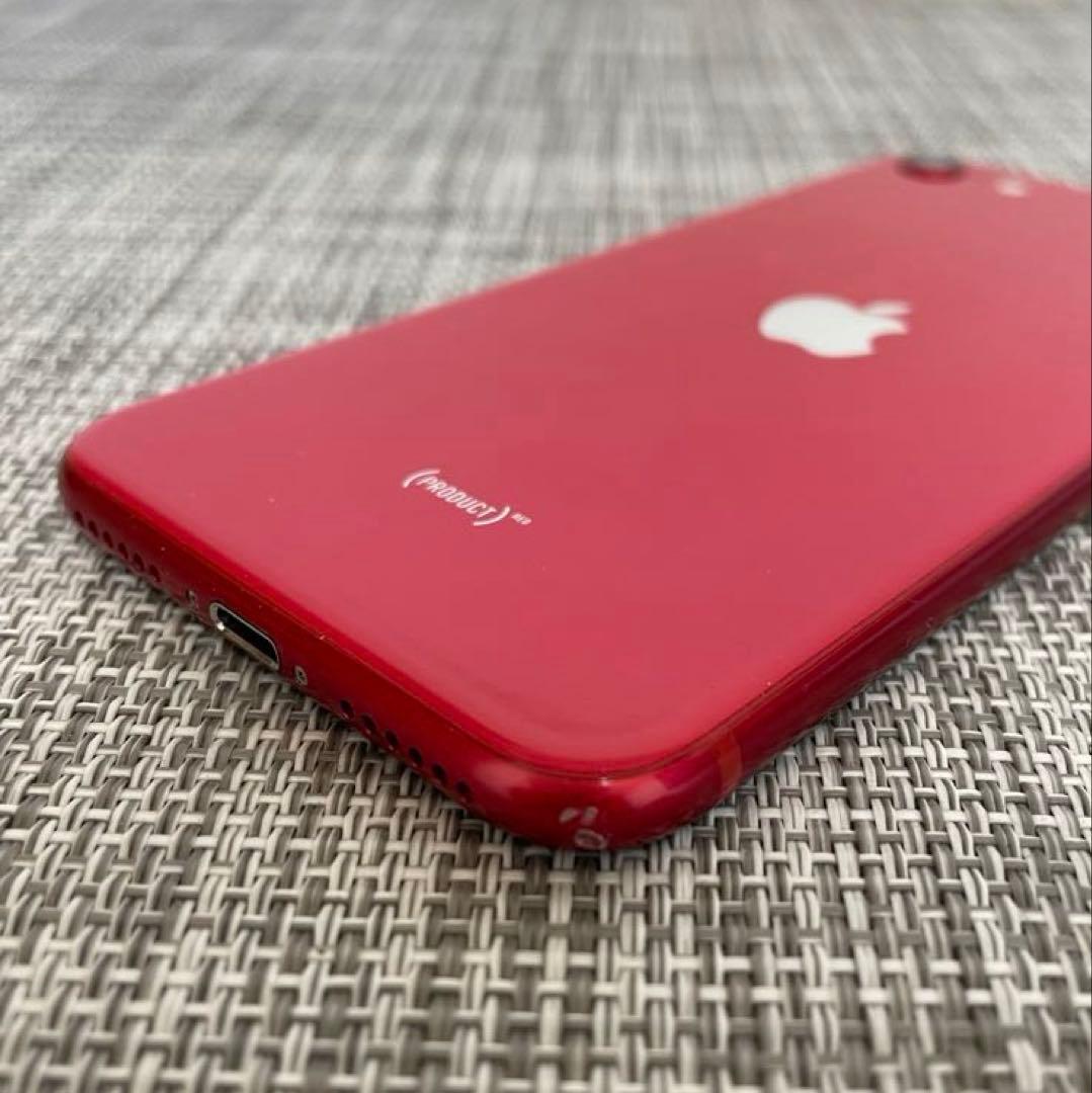 Apple iPhone SE 第2世代 256GB レッド iPhoneSE