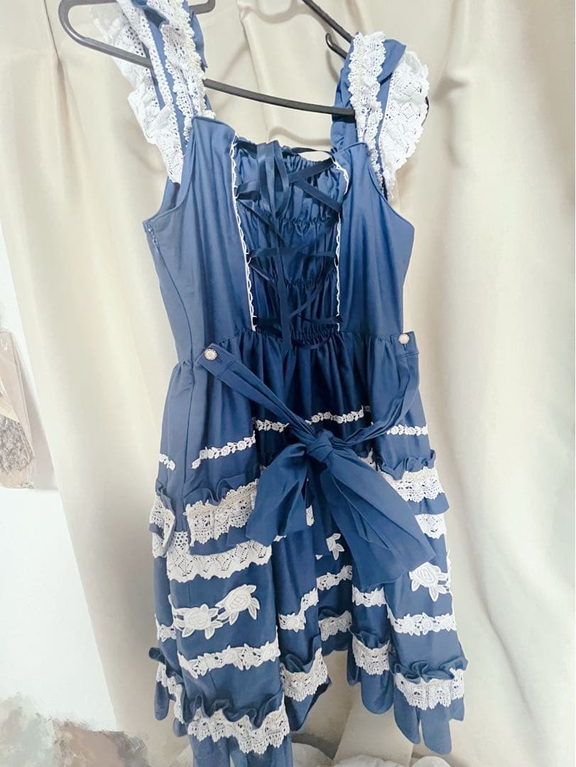 う*読様 BABY ローズレースロココ　JSK