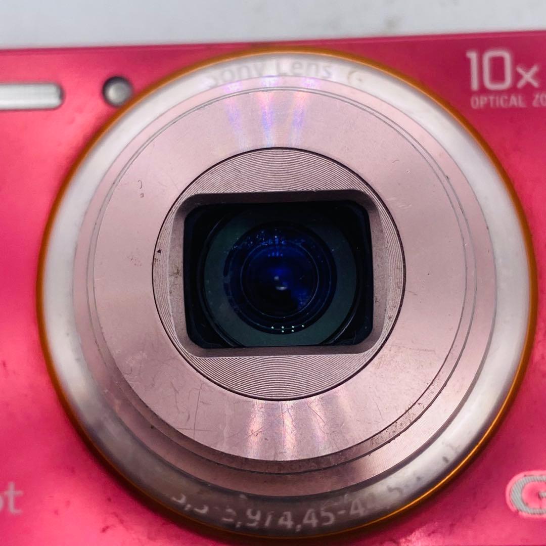 【動作確認済み】SONY Cyber-shot DSC-WX100