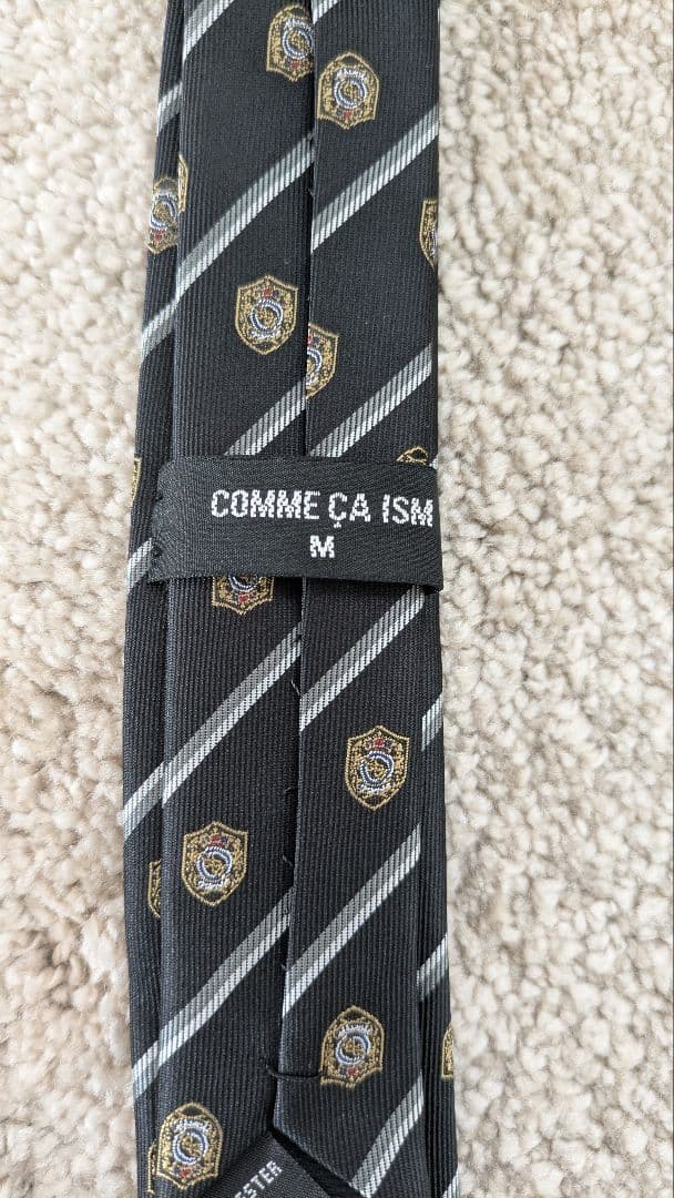 【コムサイズム】スーツセット 120 男の子 卒園式 入学式