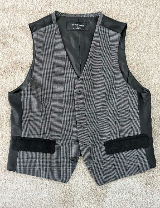 【コムサイズム】スーツセット 120 男の子 卒園式 入学式