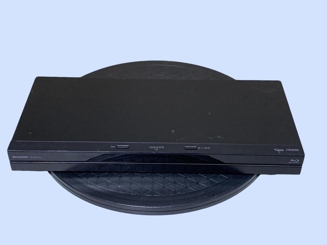 M9814 SHARP AQUOS☆HDD/BDレコーダー☆BD-NW1200