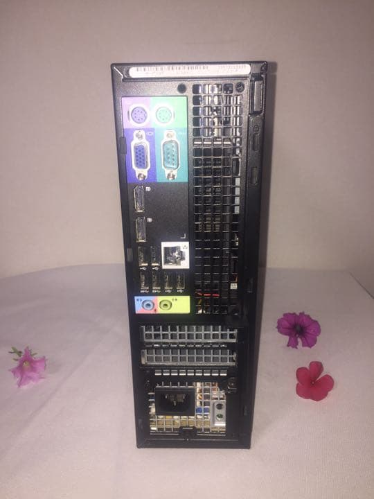 驚速新品SSD480G/大容量8GBメモリCorei5 DELL 7010