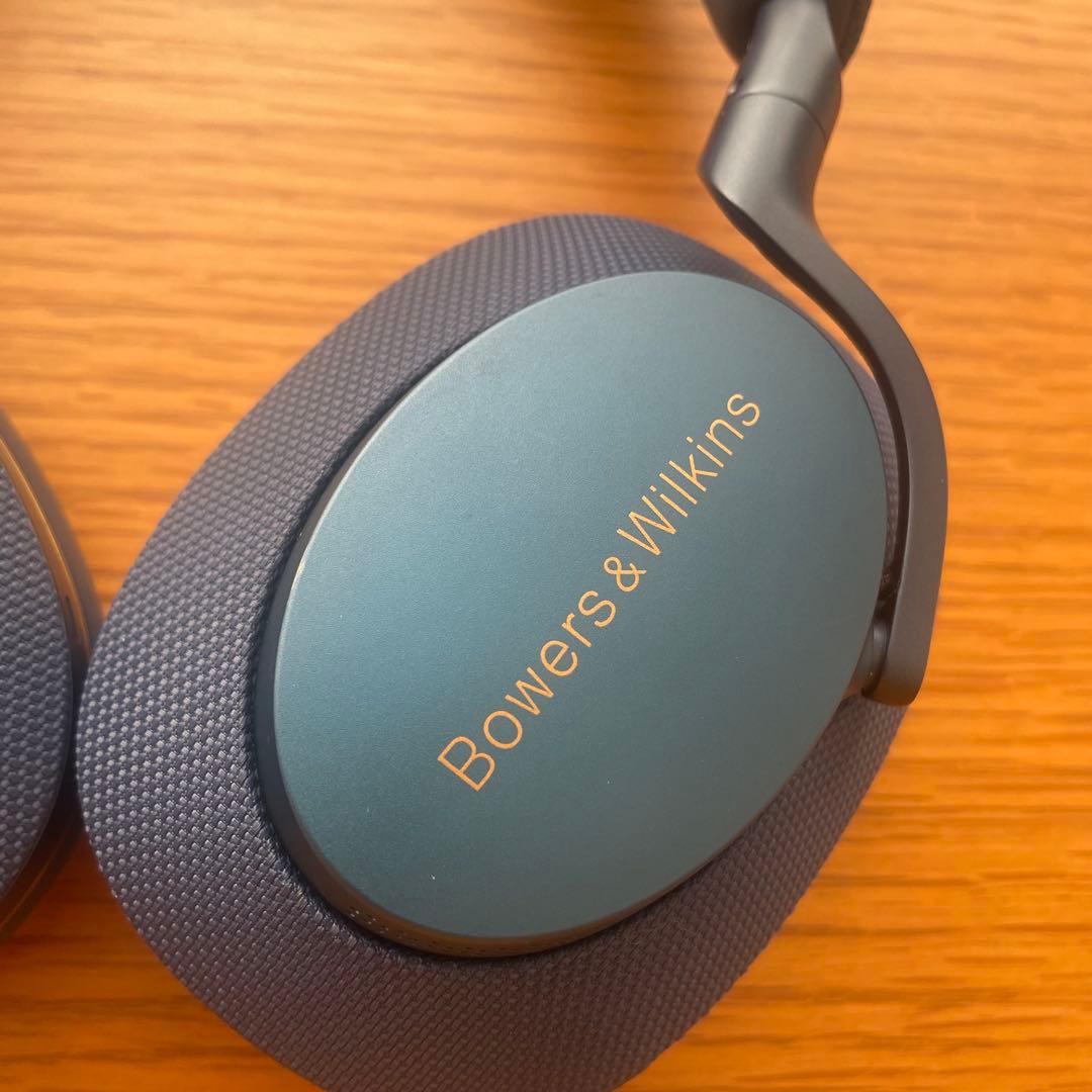 【美品】Bowers & Wilkins PX7 S2 青【12/2限定価格】