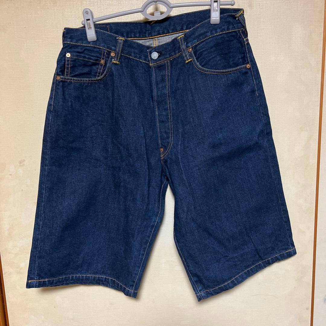 エビスジーンズ ショートパンツ