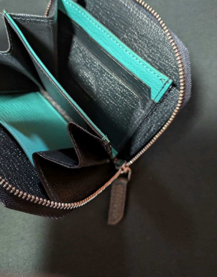 ラルコバレーノ　ミニウォレット　ケース