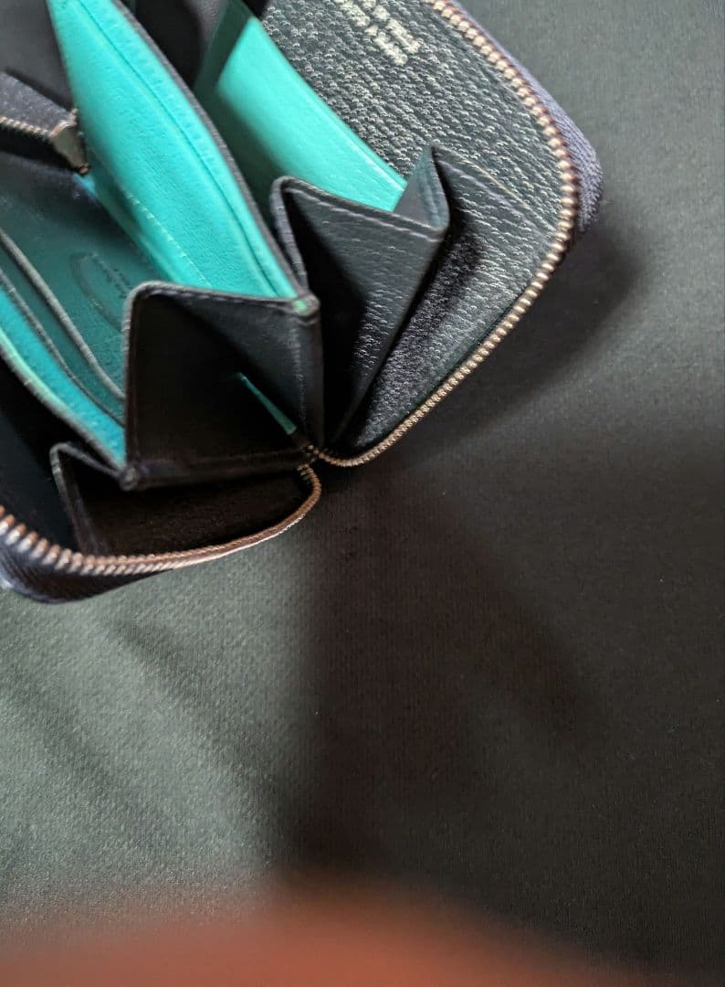 ラルコバレーノ　ミニウォレット　ケース