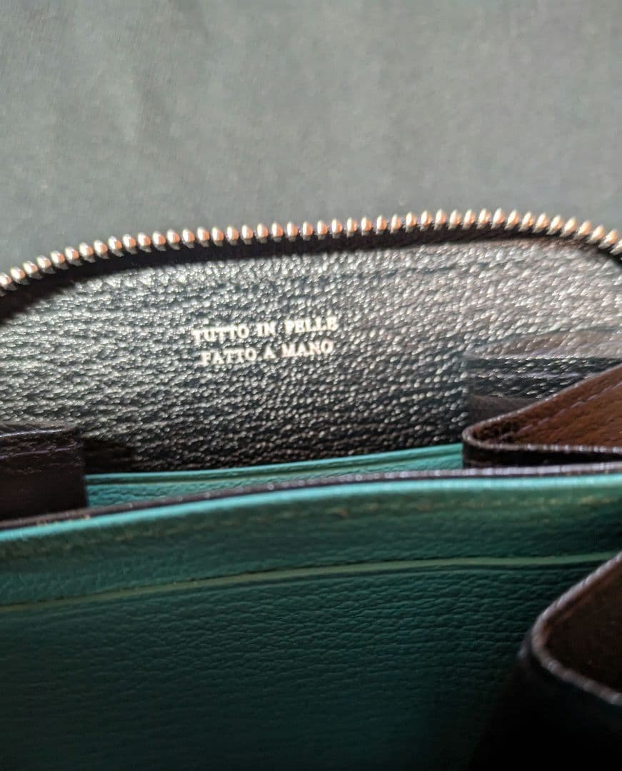 ラルコバレーノ　ミニウォレット　ケース