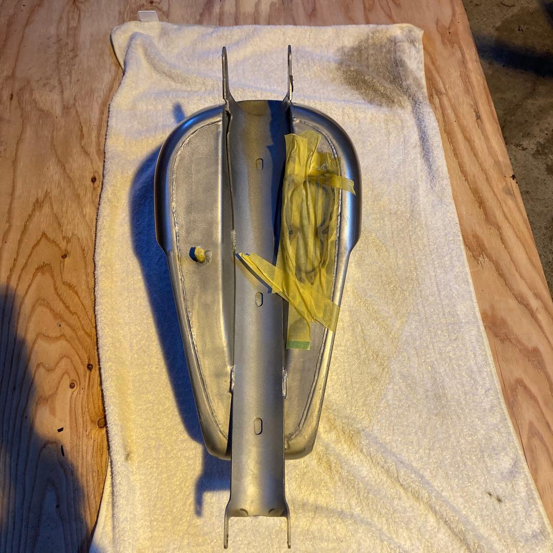 Harley-Davidson 1200 Sportster タンク