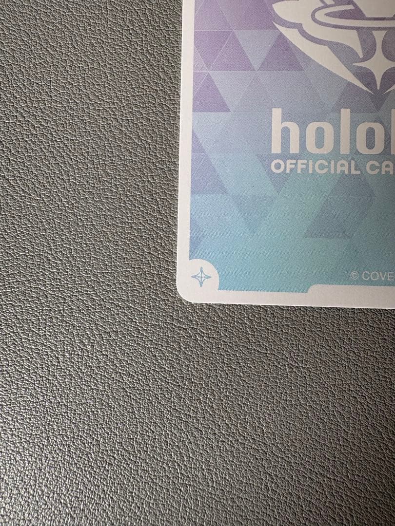 ホロライブ ホロカ ラオーラ・パンテーラ SEC サイン入り