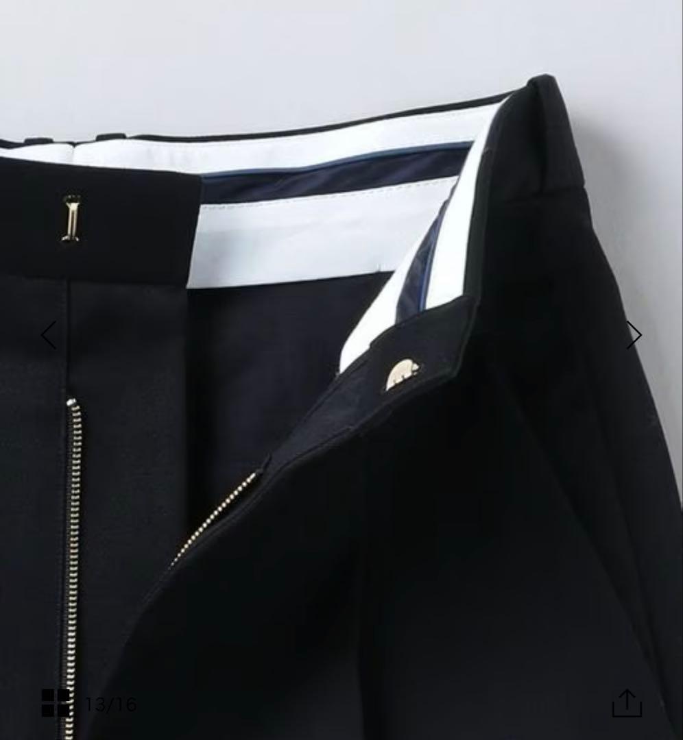 〈6(ROKU)〉 チノパンツ　38