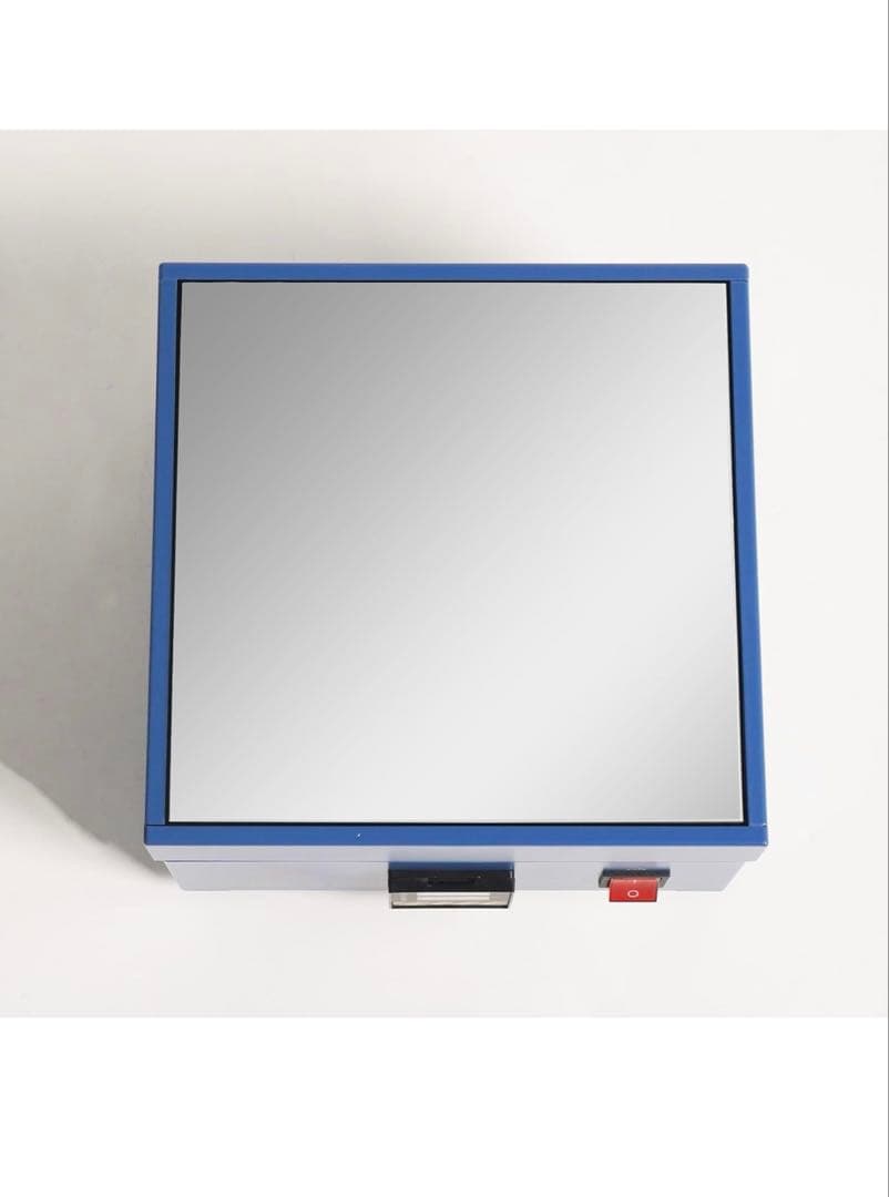 KLD 定温ホットプレート 850W 200mm x 200mm