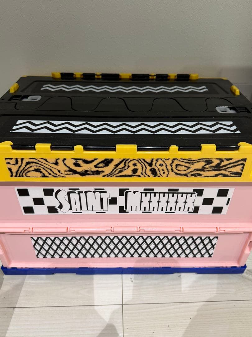 SAINT MxXXxX BOX セントマイケル　ボックスMULTI-3