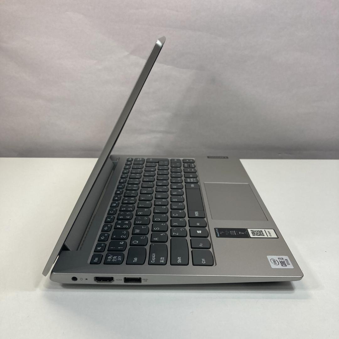 Lenovo IdeaPad ノートパソコン i3 SSD Windows11