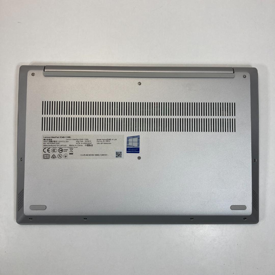 Lenovo IdeaPad ノートパソコン i3 SSD Windows11