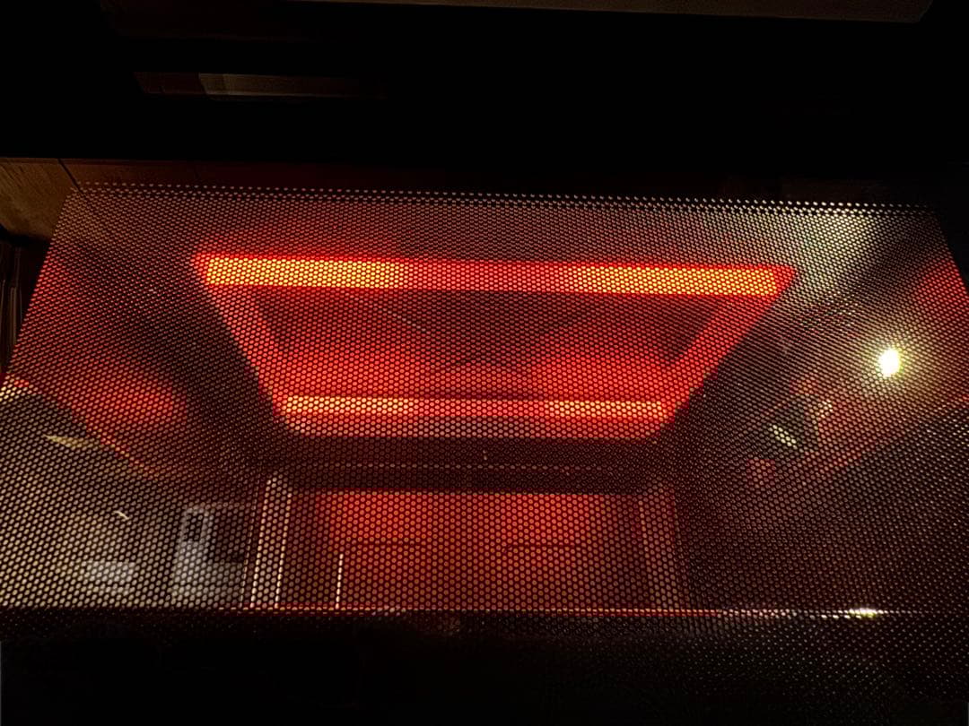 パナソニック オーブンレンジ NE-MS268-K