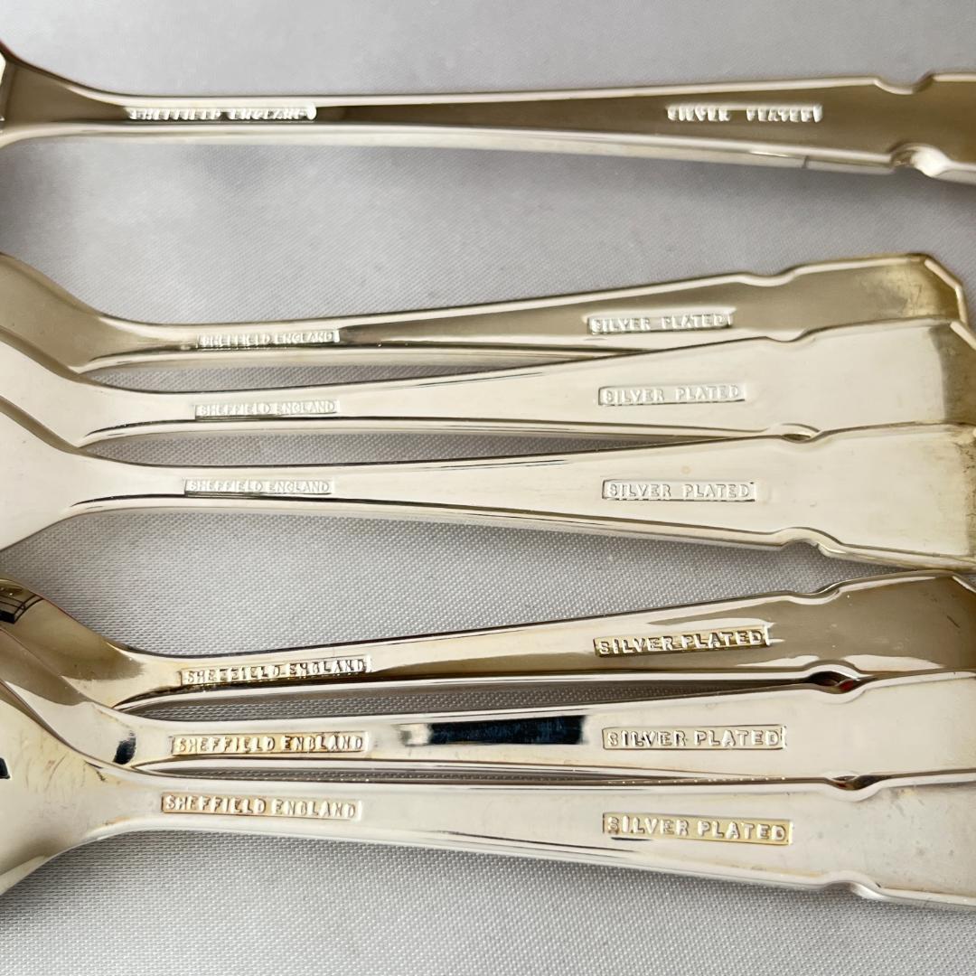 【COOPER LUDLAM】 ティースプーン / ケーキフォーク / サーバー