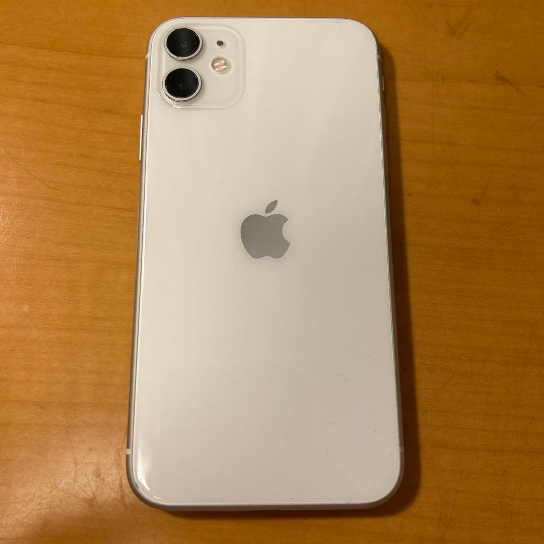 iphone 11 64GB 不具合なし
