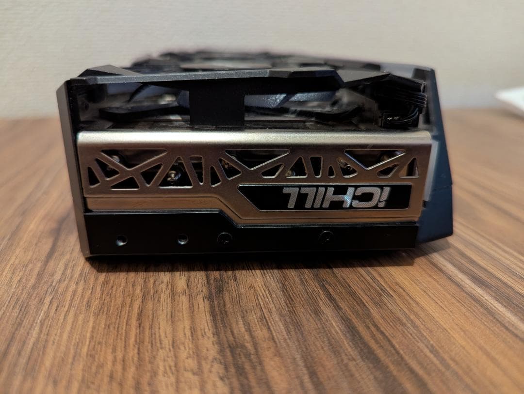 グラフィックボード・グラボ・ビデオカード RTX 3080 iCHILL X4 10GB GDDR6X