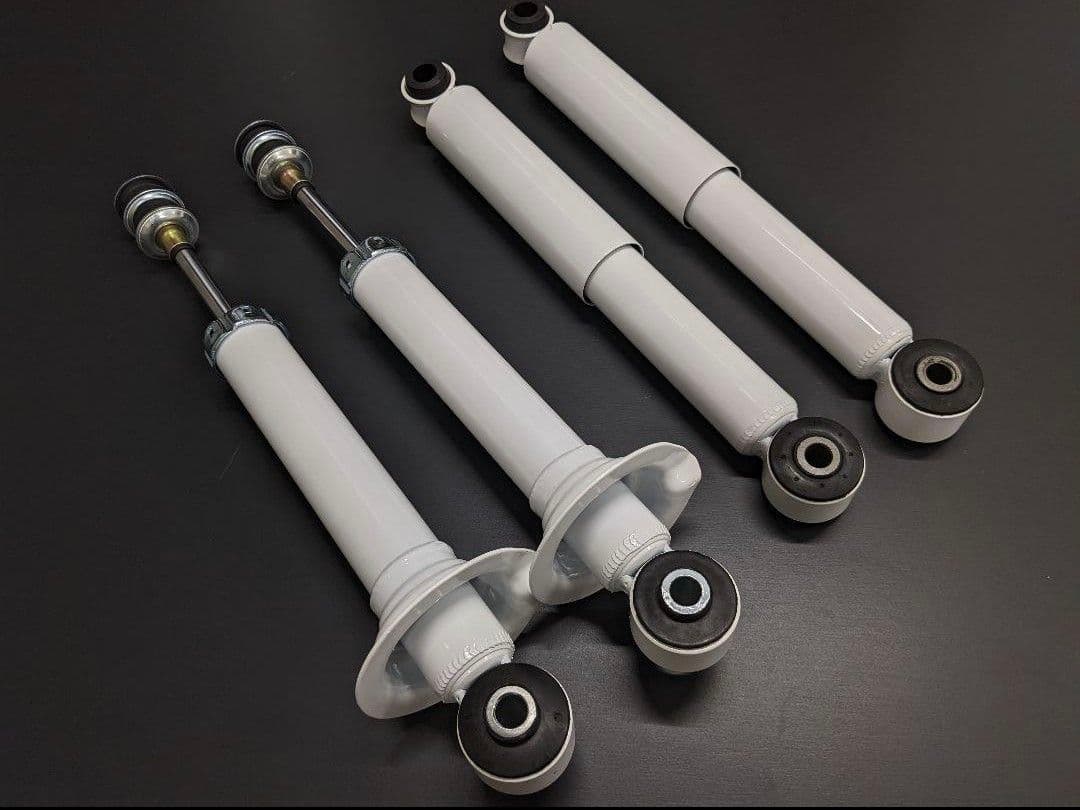 じーこ　ショック　コイルスプリング