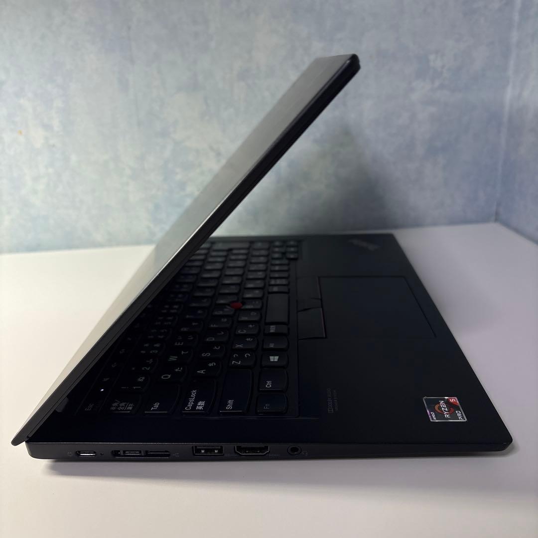 ThinkPad X13✨Windows11初期設定済《Ryzen5Pro搭載》