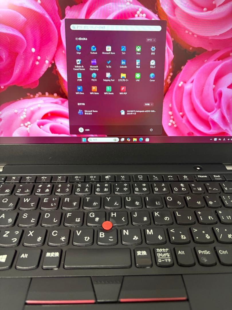 ThinkPad X13✨Windows11初期設定済《Ryzen5Pro搭載》